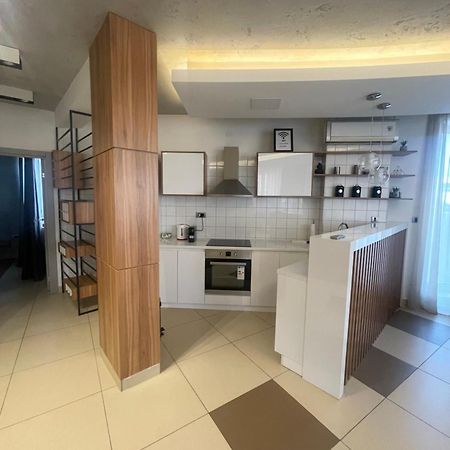 Апартаменты Leo Lux 1 Ниш Экстерьер фото