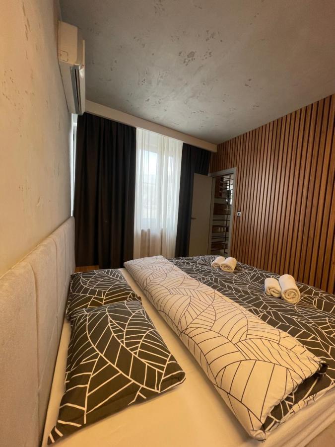 Апартаменты Leo Lux 1 Ниш Экстерьер фото