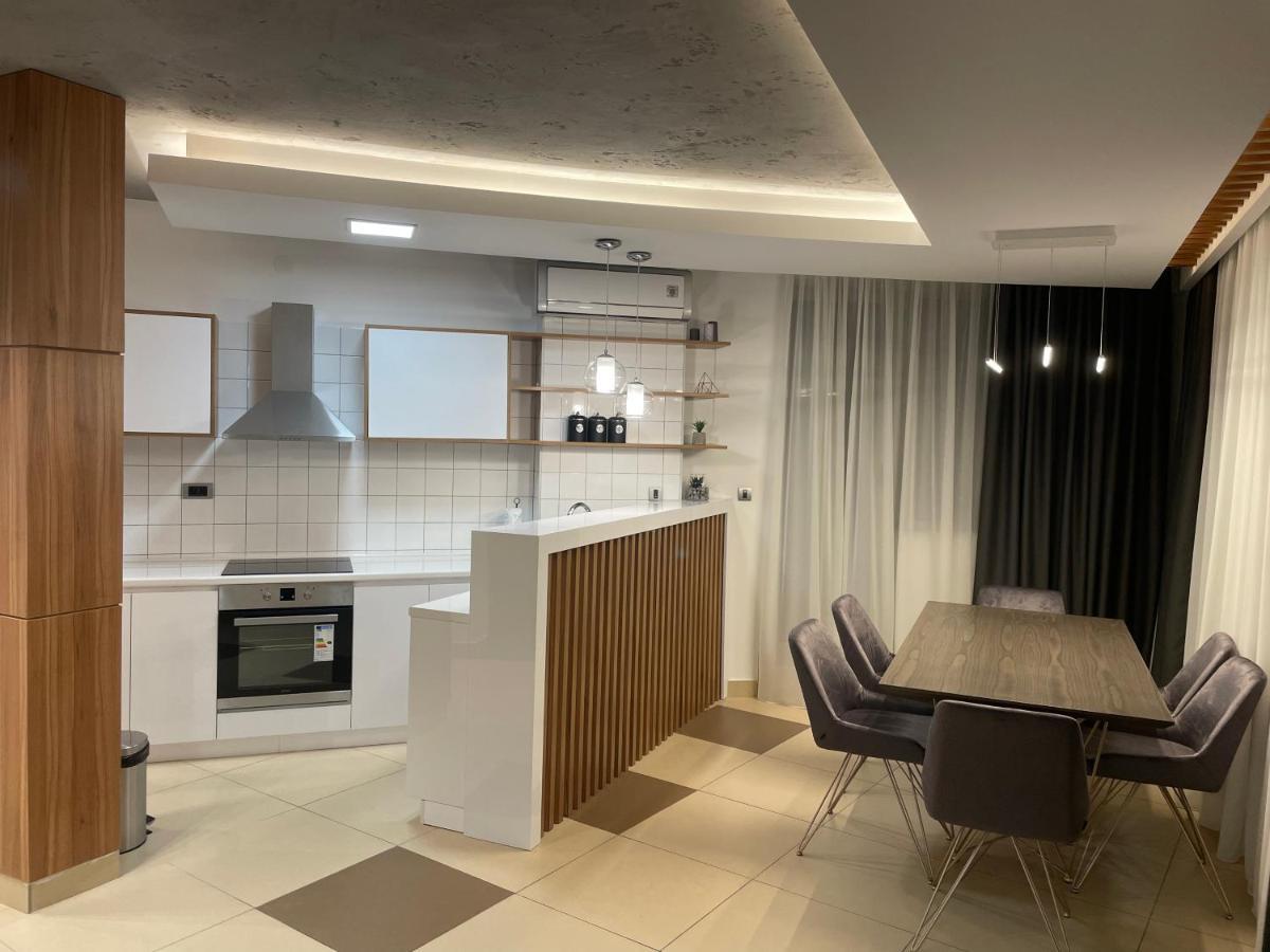 Апартаменты Leo Lux 1 Ниш Экстерьер фото
