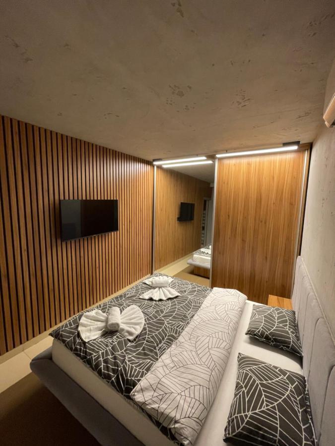 Апартаменты Leo Lux 1 Ниш Экстерьер фото