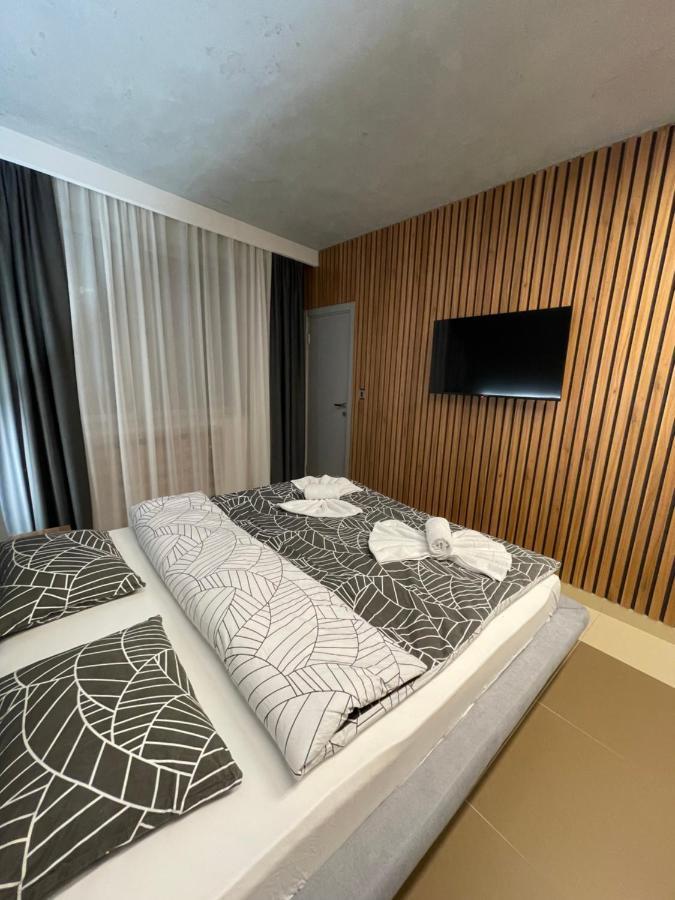 Апартаменты Leo Lux 1 Ниш Экстерьер фото