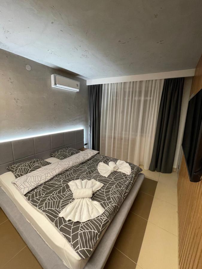 Апартаменты Leo Lux 1 Ниш Экстерьер фото