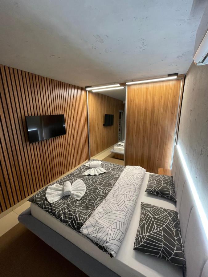 Апартаменты Leo Lux 1 Ниш Экстерьер фото
