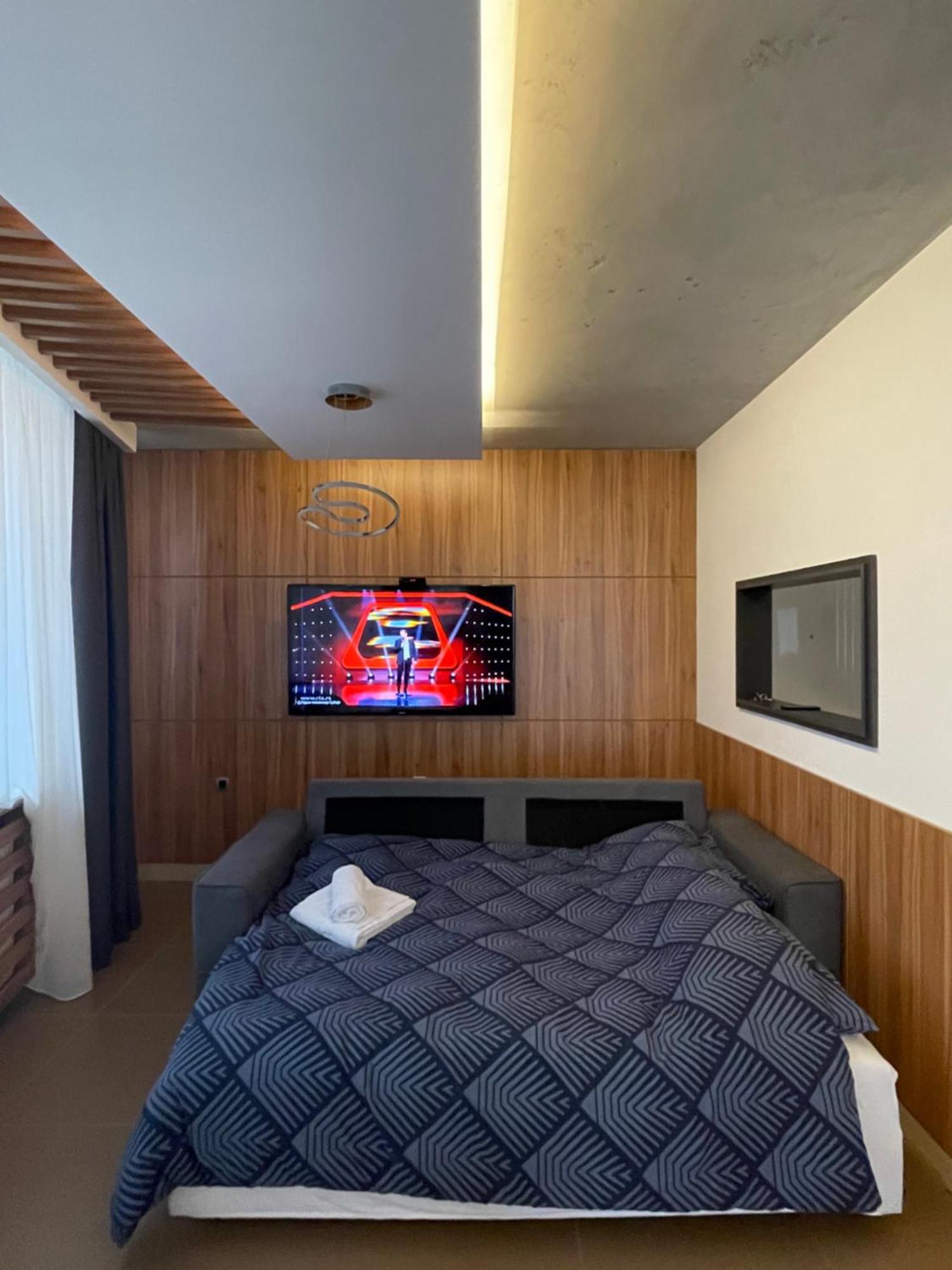 Апартаменты Leo Lux 1 Ниш Экстерьер фото